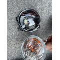 Fog lamp color