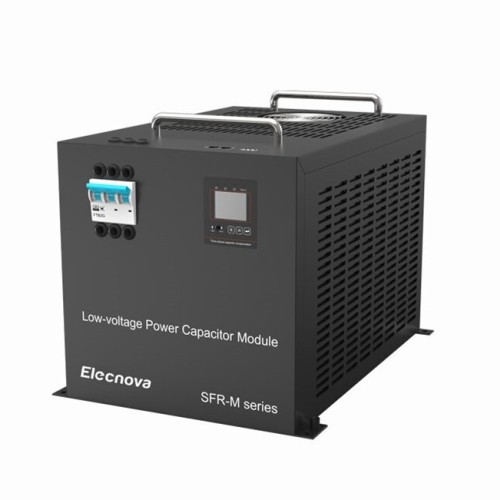 LV 400V Condensateur intelligent Réactance Bank Reactance 7%