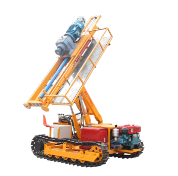 Soil Nailing Slope Wall Engineering Drilling Machine: Rock Anchor Drill Rig