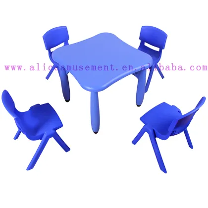 ALICE: High-Quality Kindergarten Furniture - Children's Desks and Chairs