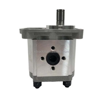 NSH Series MTZ Tractor Hydraulic Pumps: HW 50m-4 16m-3 6m-3 10m-3 Gear Pumps NSH-16m-3L