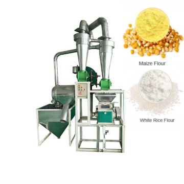Factory Price Hot Sale Wheat Flour Milling Machines