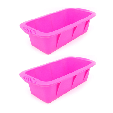 Silicone Loaf Pan for Bread and Cake Baking