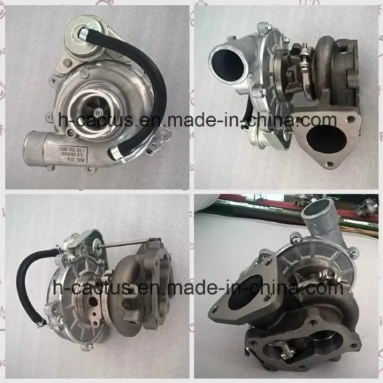 Electric CT9 Turbocharger 17201-0L050 17201-Ol050 for Toyota Hiace D4d 2kd-Ftv 2.5L