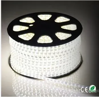 AC230V Υψηλή Lumen SMD5050 LED Strips