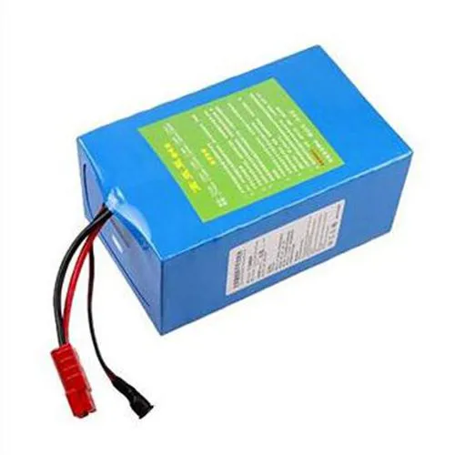 12V 40Ah Li Ion Rechargeable Battery Pack