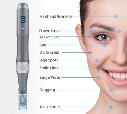 Professional Dr. Pen M8S Skin Treatment Machine