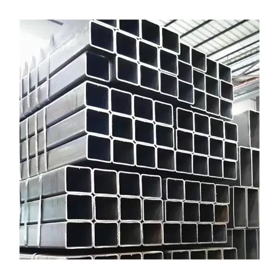 Price of 3x4 Inch European Standard Schedule 80 Galvanized Steel Pipe per Meter