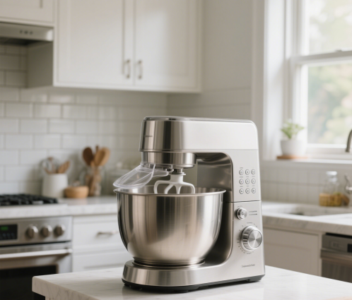 High Speed Kitchen Mixer for Home Cooking