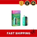 Elf Bar Raya D3 25000 พัฟได้ทิ้ง vape ขายส่งในสต็อก