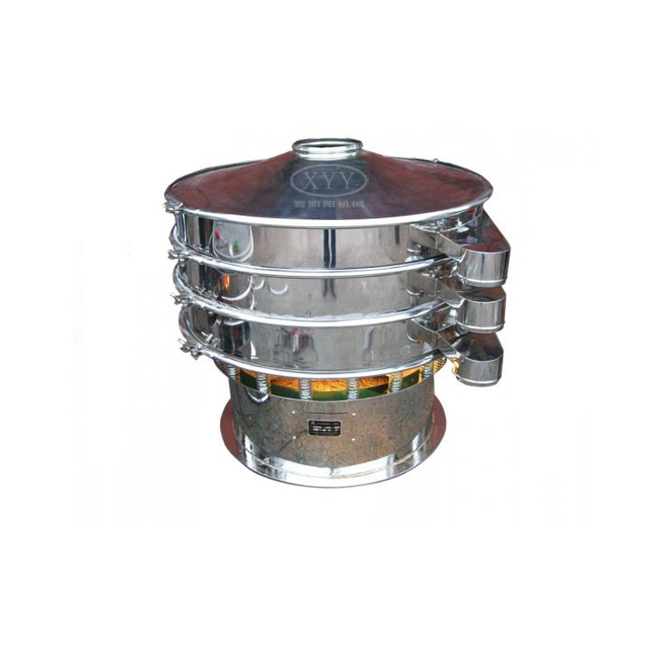 New Large Capacity Mining Vibrating Screen with Belt Standard Centrifuge Type Featuring Core Motor Component and Plant Pattern