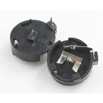 DIP/THM Button Coin Cell Holder for CR1225 Battery