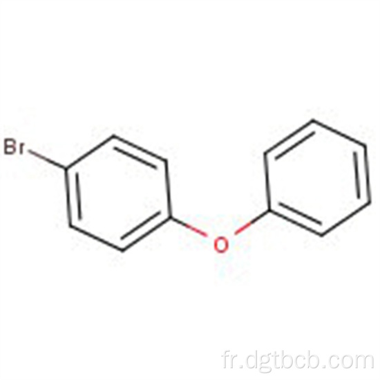 4-bromophénoxybenzène CAS no. 101-55-3 C12H9BRO