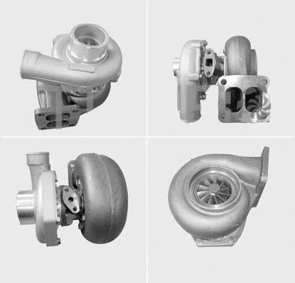 T04b 7n4651 Turbocharger Replacement For Caterpillar 3306