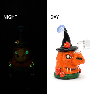 Glow In Dark,3D Cartoon Dab Rigs,Halloween gift