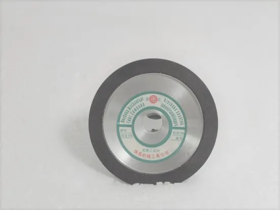 New Grinding wheel original from factory for Round Carbide Saw Blade sharpener grinder