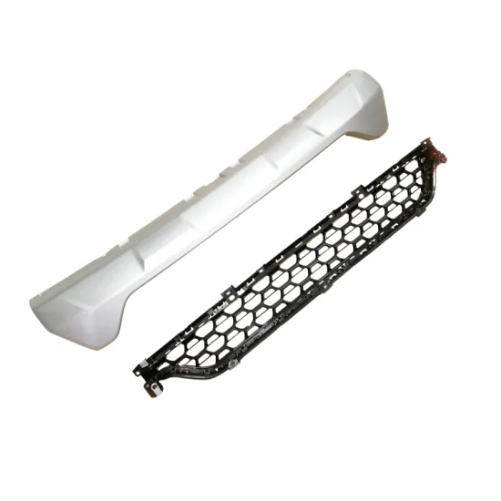 Front and Rear Bumper Lower Decorative Panels Grille for Chery Tiggo 8