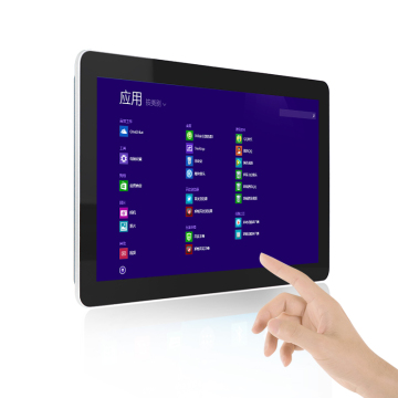 Wall mount 21.5 inch android tablet PC