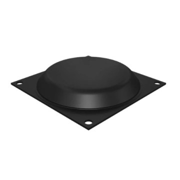 The steering frame of the bulldozer D10T is equipped with soft pads 7T-5959, and the balance bar pads are 7T5959.