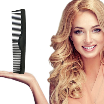 Personalized salon supplies hair comb flexible hair comb