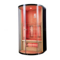 For infrared portable wood sauna room