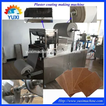Full Automatic Transdermal Patch Making Machine