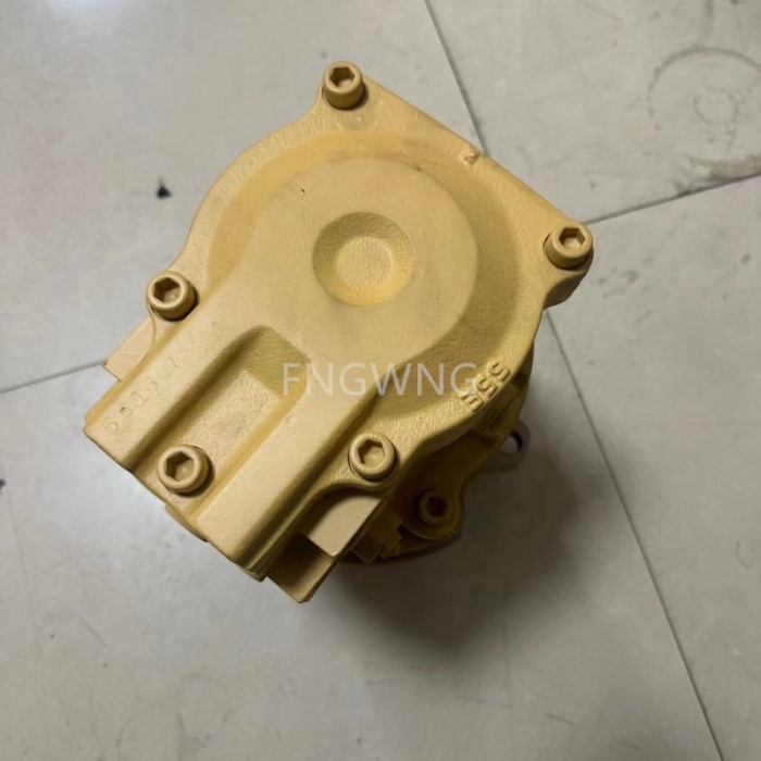 KX155 KX161 KX163 Swing Rotary Motor For Kubota