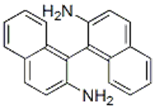 Name: (R)-(+)-2,2'-Diamino-1,1'-binaphthalene CAS 18741-85-0