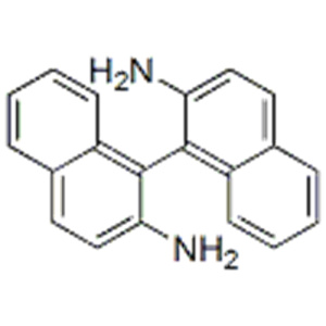 Name: (R)-(+)-2,2'-Diamino-1,1'-binaphthalene CAS 18741-85-0