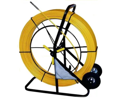 FRP Fiberglass Duct Rodder