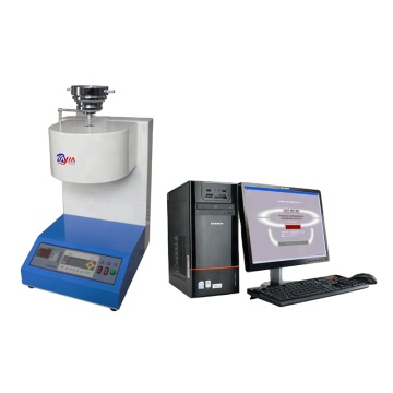 Extrusion Plastometer MFI Plastic Melt Flow Index Testing Machine" could be shortened to "MFI Plastic Melt Flow Index Tester". However, for better search engine optimization and clarity, you might consider:

"Plastic Melt Flow Index Tester (MFI) - Extrusi