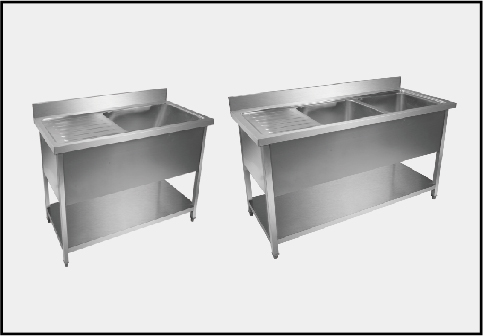  High grade stainless steel body, heavy duty and durable