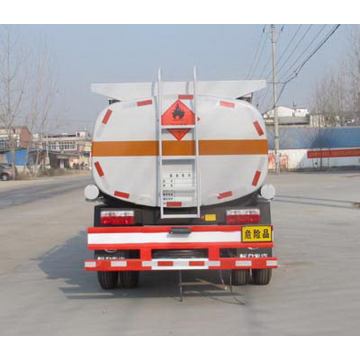Camion de transport de carburant de Dongfeng Duolika 5000L