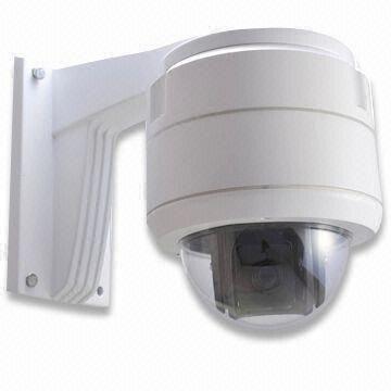 PTZ Dome Camera, PTZ, Mini 4 Inches, 10x/12x Day/Night, 530TVL, 256 Presets