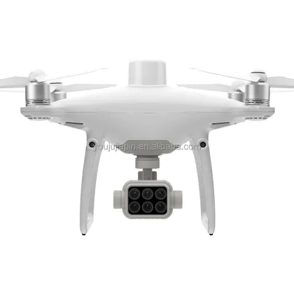 New DJI Phantom 4 Multispectral Drone: Revolutionizing Plant Intelligence and Agriculture Surveys