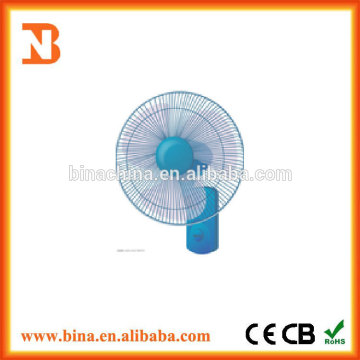 Home Appliance Dc Oscillating Wall Fan
