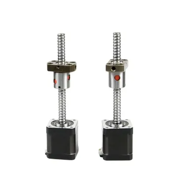 High-Quality NEMA17 Stepper Motor Linear Actuator 42x42mm Captive Stroke Lead Screw