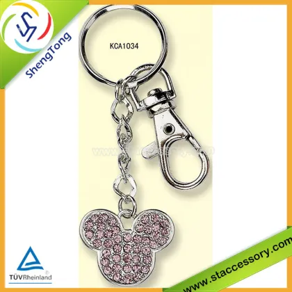 mickey mouse key ring