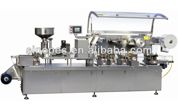 Automatic Blister Packaging Machine, Blister Packing Machine, Capluse Blister Packaging Machine
