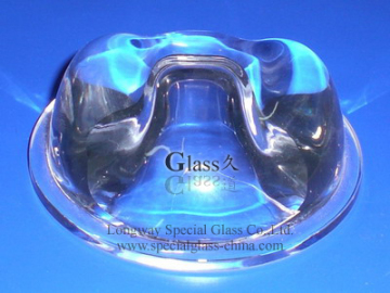 glass cover glass shade,glass lens