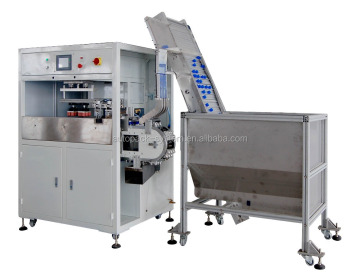 طابعة وسادة أوتوماتيكية للأغطية - Caps Master 1 ~ 2 Color Cap Machine