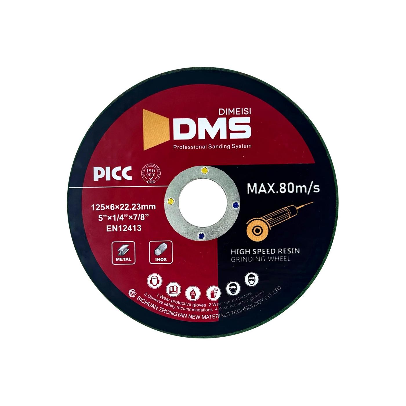 grinding disc for metal