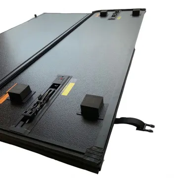 Hot Sale Tonneau Cover for Ford Ranger SuperCab T6