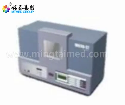 Animal clinic CT machine