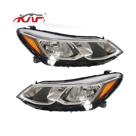 Auto Parts Headlights - Front Headlamp 42680783 42680784 for Chevrolet Cruze 2019