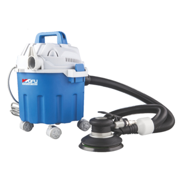 WF-050A Car Bodyshop Electric Dust sans poussière sans vide