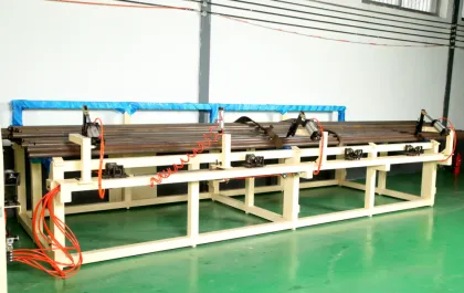 High Precision Rotary Cutting Machine