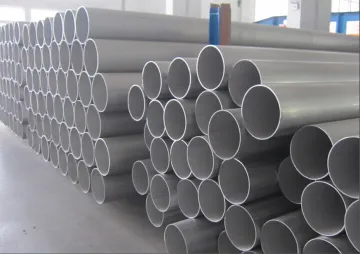 DN350 A358 S31603 Stainless Steel Welded Pipe