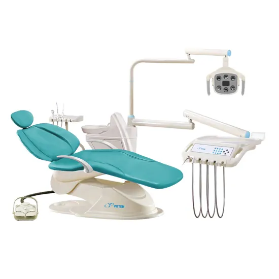 High Quality Dental Treatment Chair with Multifunction
