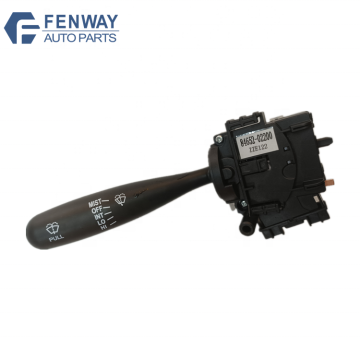 Windshield Wiper Switch Assy for Toyota Corolla ZZE122 RHD 84652-02200